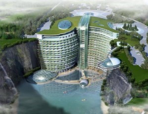 亚萨合莱再次助力世界“新地标”为全球最低海拔酒店提供安放凯发k8一触即发的解决方案